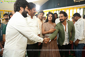 Dear UMA Telugu Movie Launch