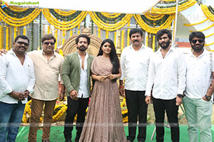 Dear UMA Telugu Movie Launch