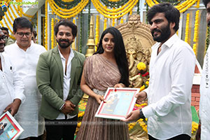 Dear UMA Telugu Movie Launch