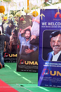 Dear UMA Telugu Movie Launch