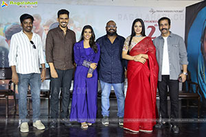 Aishwarya Rajesh's Farhana Movie Press Meet