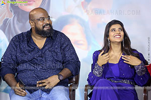 Aishwarya Rajesh's Farhana Movie Press Meet