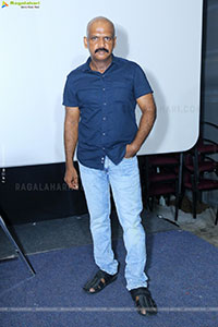 Ganda Movie Press Meet