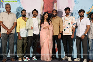 Happy Ending Movie Teaser Launch Event