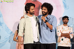 Happy Ending Movie Teaser Launch Event