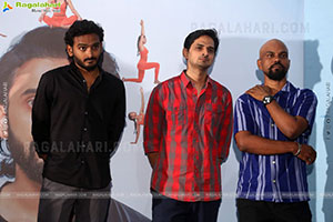 Happy Ending Movie Teaser Launch Event