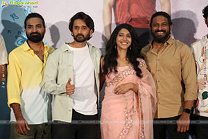 Happy Ending Movie Teaser Launch Event