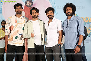 Happy Ending Movie Teaser Launch Event