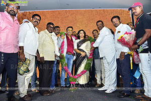 Malli Pelli Movie Pre-Release Event