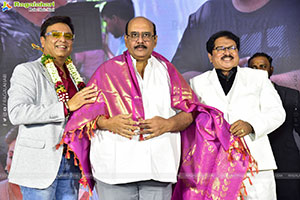 Malli Pelli Movie Pre-Release Event