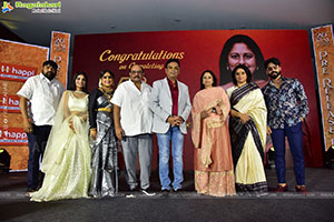 Malli Pelli Movie Pre-Release Event