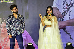 Malli Pelli Movie Pre-Release Event