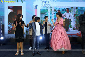 Shriya Saran's Music School Pre-Release Event