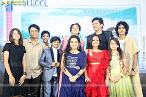 Shriya Saran's Music School Pre-Release Event