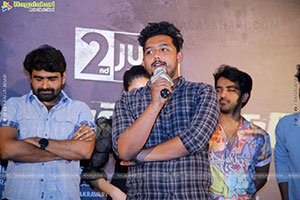 Nenu Student Sir Movie 24/7 Okate Dhyaasa Song Launch