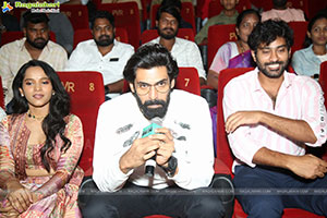 Pareshan Movie Trailer Launch Event