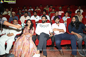 Pareshan Movie Trailer Launch Event