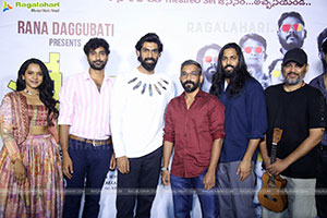 Pareshan Movie Trailer Launch Event