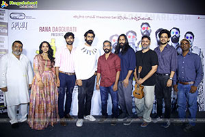 Pareshan Movie Trailer Launch Event