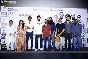 Pareshan Movie Trailer Launch Event