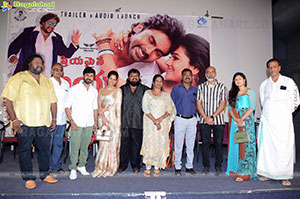 Priyamaina Priya Movie Trailer and Audio Launch Event