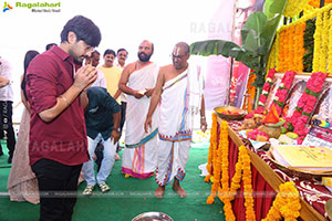 Purushothamudu Movie Launch