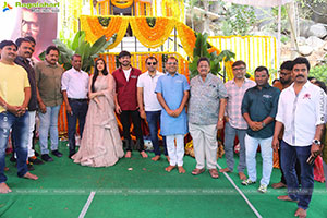 Purushothamudu Movie Launch