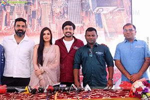 Purushothamudu Movie Launch