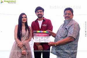 Purushothamudu Movie Launch
