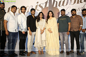 Star Actress Rashmika Mandanna Launch Baby Movie Song