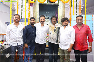 Saija Creations & Mahaa Cinema Production No.1 Movie Launch