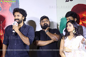 Satthi Gaani Rendu Yekaralu Trailer Launch Event