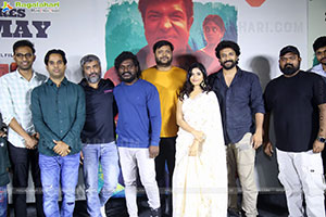 Satthi Gaani Rendu Yekaralu Trailer Launch Event