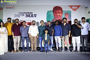 Satthi Gaani Rendu Yekaralu Trailer Launch Event