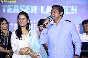 Siddharth Roy Movie Teaser Launch Event