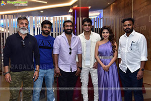 Nikhil Siddhartha's Spy Movie Q&A Press Meet