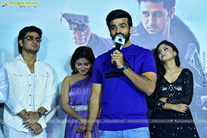 Nikhil Siddhartha's Spy Movie Q&A Press Meet