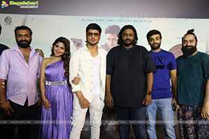 Nikhil Siddhartha's Spy Movie Q&A Press Meet