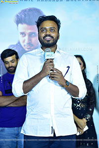 Nikhil Siddhartha's Spy Movie Q&A Press Meet