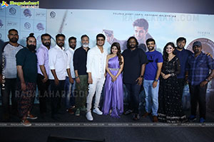 Nikhil Siddhartha's Spy Movie Q&A Press Meet