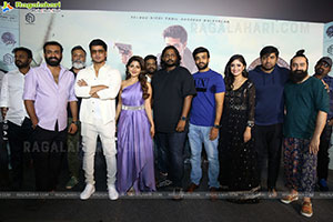Nikhil Siddhartha's Spy Movie Q&A Press Meet