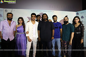 Nikhil Siddhartha's Spy Movie Q&A Press Meet