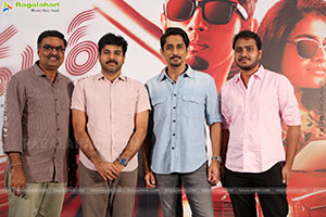 Takkar Movie Press Meet