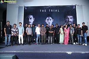 The Trail Movie Teaser Launch Event