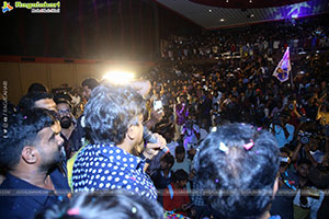 Pawan Kalyan's Ustaad Bhagat Singh Movie Glimpse Launch