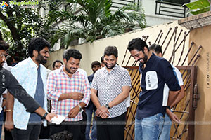 Ugram Movie Success Celebrations