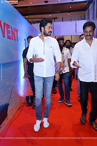 Allari Naresh's Ugram Movie Pre-Release Event