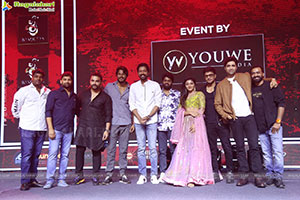 Allari Naresh's Ugram Movie Pre-Release Event