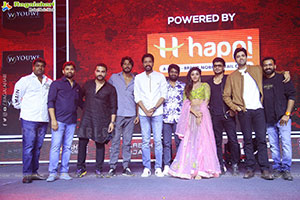 Allari Naresh's Ugram Movie Pre-Release Event