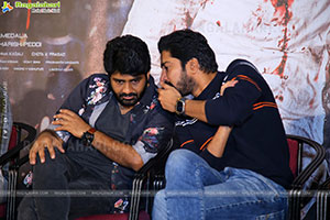 Ugram Movie Pre-Release Press Meet